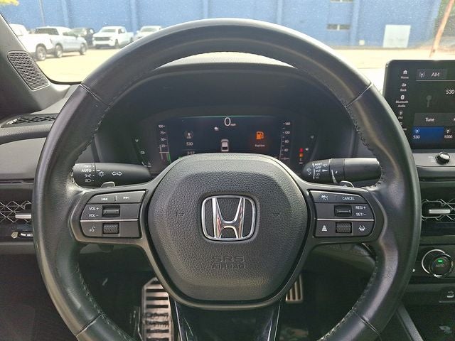 2023 Honda Accord Hybrid Sport-L