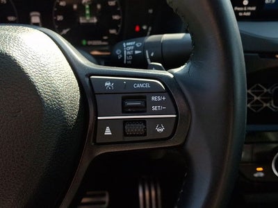 2025 Honda Accord Hybrid Sport-L