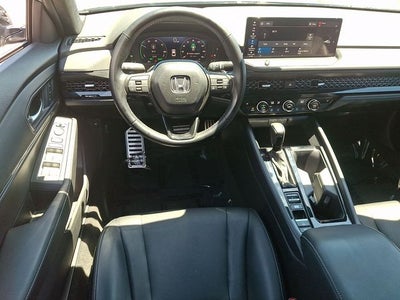 2023 Honda Accord Hybrid Sport-L
