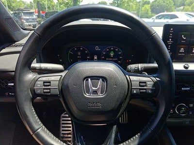 2023 Honda Accord Hybrid Sport-L