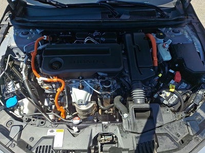 2023 Honda Accord Hybrid Sport-L
