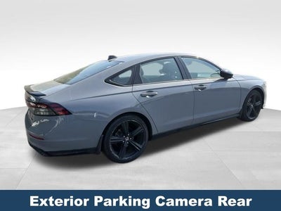 2023 Honda Accord Hybrid Sport-L