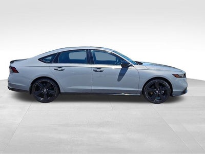 2023 Honda Accord Hybrid Sport-L