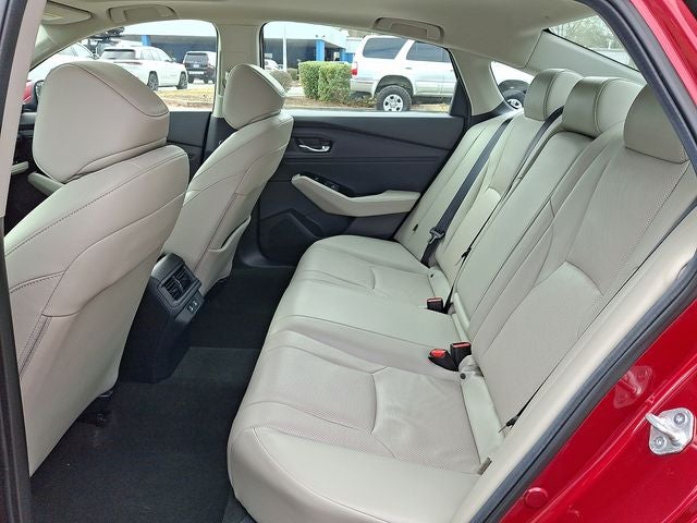 2024 Honda Accord Hybrid Touring