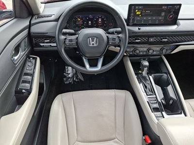 2024 Honda Accord Hybrid Touring