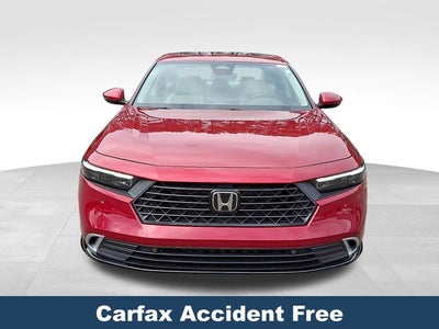 2024 Honda Accord Hybrid Touring