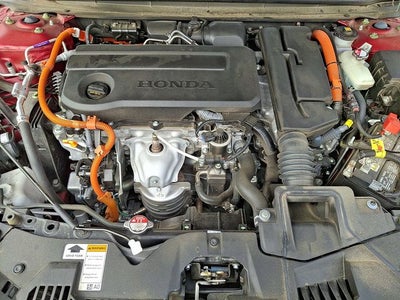 2024 Honda Accord Hybrid Touring