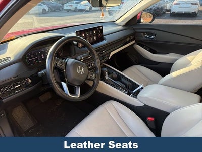 2024 Honda Accord Hybrid Touring