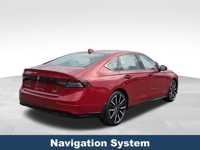 2024 Honda Accord Hybrid Touring