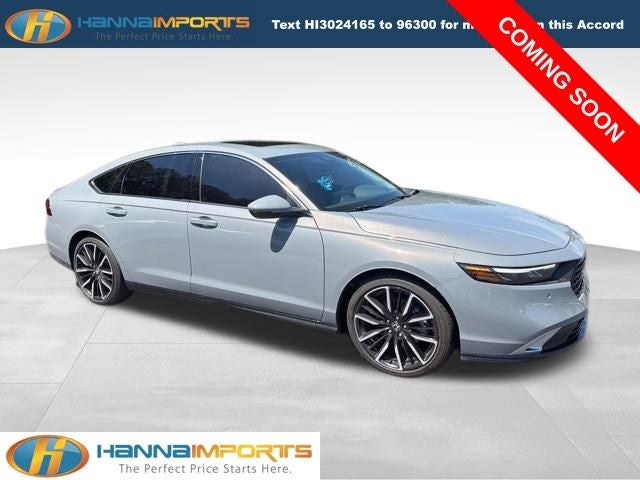 2024 Honda Accord Hybrid Touring