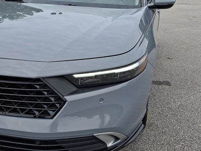 2024 Honda Accord Hybrid Touring