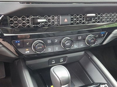 2024 Honda Accord Hybrid Touring