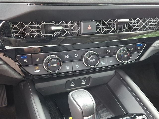 2024 Honda Accord Hybrid Touring