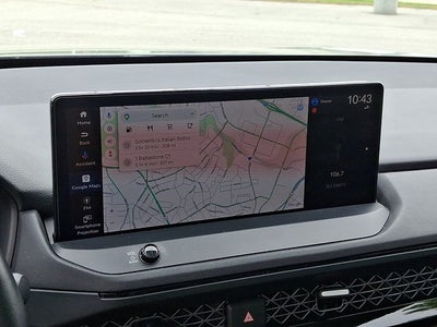 2024 Honda Accord Hybrid Touring