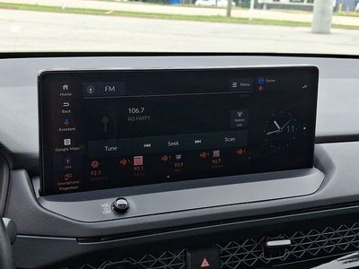 2024 Honda Accord Hybrid Touring