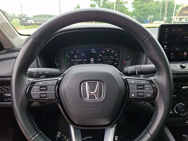 2024 Honda Accord Hybrid Touring