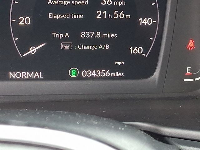 2024 Honda Accord Hybrid Touring