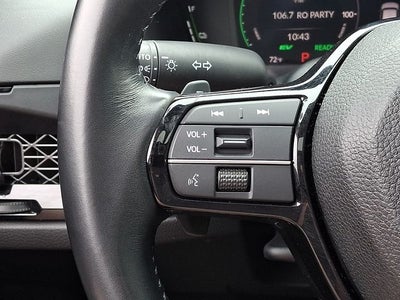 2024 Honda Accord Hybrid Touring