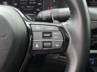 2024 Honda Accord Hybrid Touring