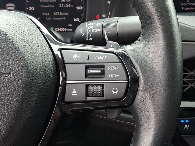 2024 Honda Accord Hybrid Touring