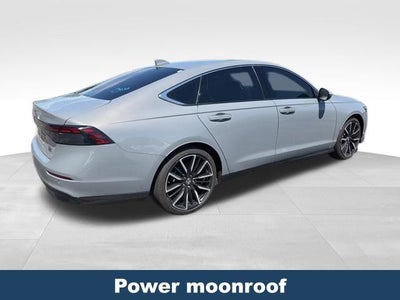 2024 Honda Accord Hybrid Touring