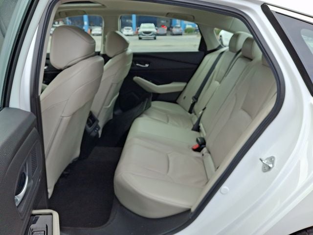 2024 Honda Accord Hybrid Touring