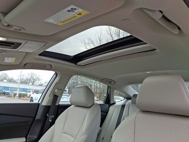 2024 Honda Accord Hybrid Touring