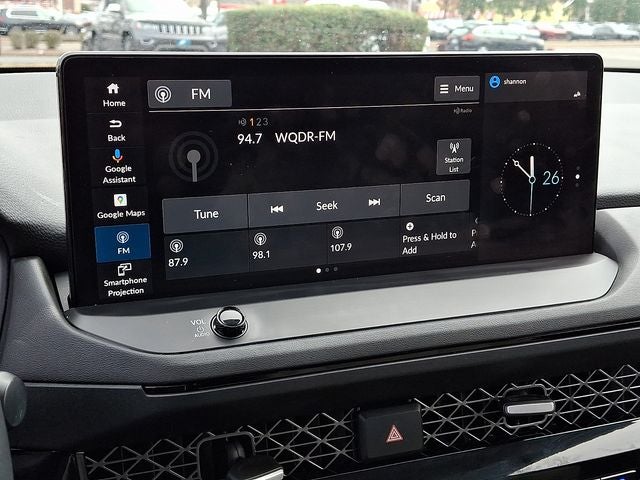 2024 Honda Accord Hybrid Touring