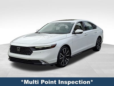 2024 Honda Accord Hybrid Touring