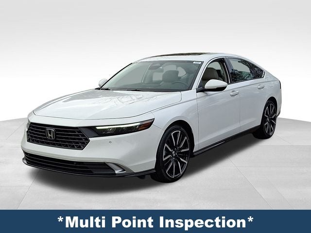 2024 Honda Accord Hybrid Touring