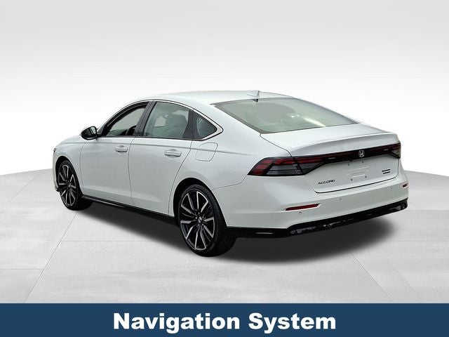 2024 Honda Accord Hybrid Touring