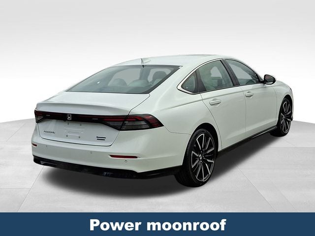 2024 Honda Accord Hybrid Touring