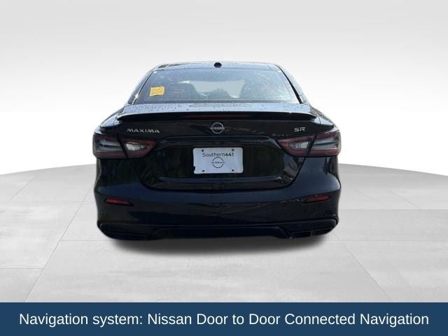 2023 Nissan Maxima SR