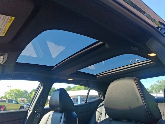 2023 Nissan Maxima SR