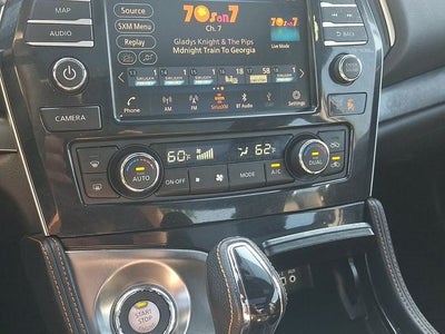 2023 Nissan Maxima SR
