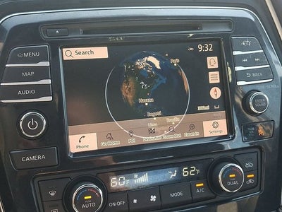 2023 Nissan Maxima SR