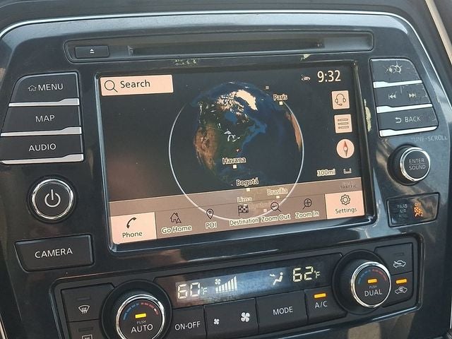 2023 Nissan Maxima SR