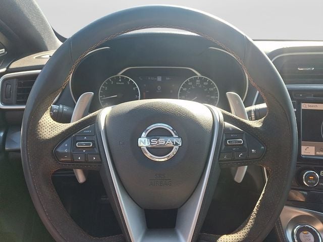 2023 Nissan Maxima SR