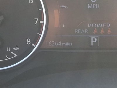 2023 Nissan Maxima SR