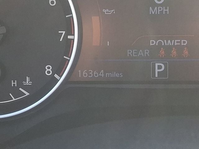 2023 Nissan Maxima SR