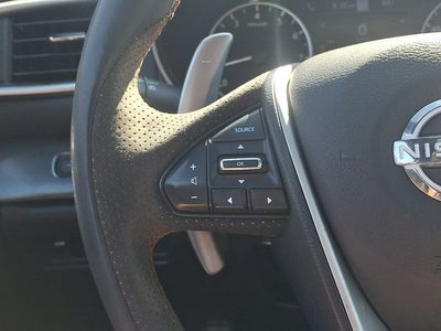 2023 Nissan Maxima SR