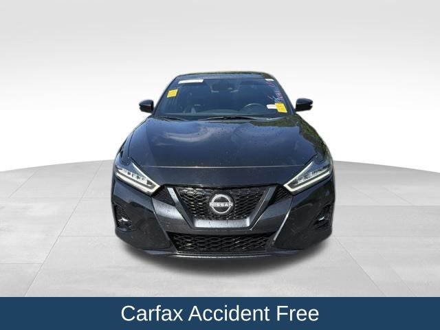 2023 Nissan Maxima SR
