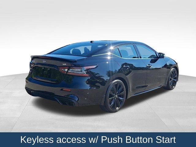 2023 Nissan Maxima SR
