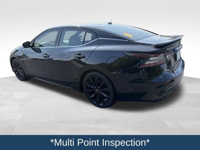 2023 Nissan Maxima SR