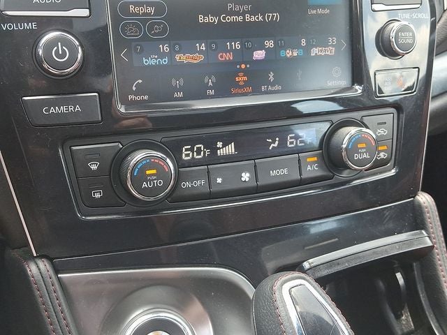 2021 Nissan Maxima Platinum