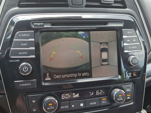 2021 Nissan Maxima Platinum