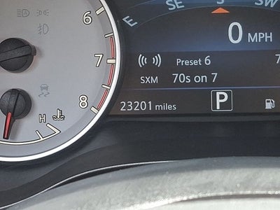 2021 Nissan Maxima Platinum