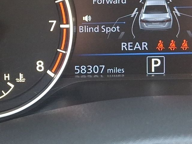2023 Nissan Altima 2.5 SR
