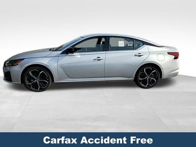 2025 Nissan Altima 2.5 SR