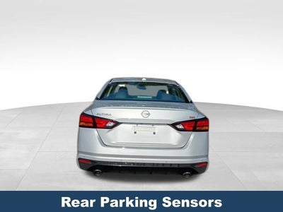 2025 Nissan Altima 2.5 SR